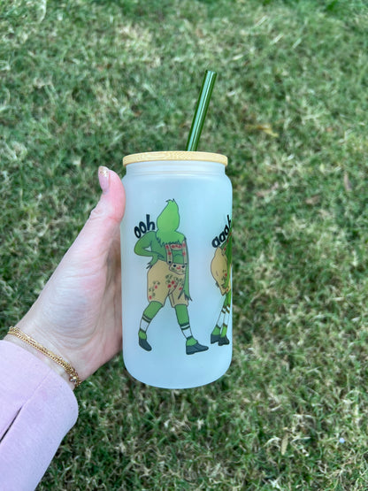 That's It I'm Not Going Soda Can Glass