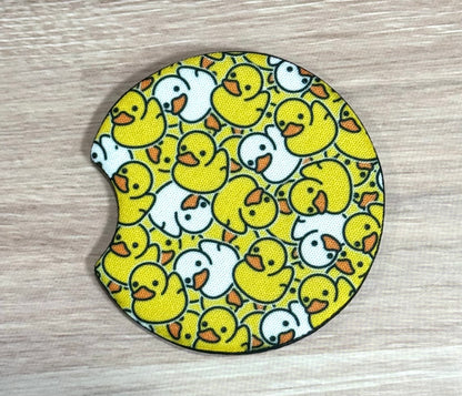 Ducks Car Coaster