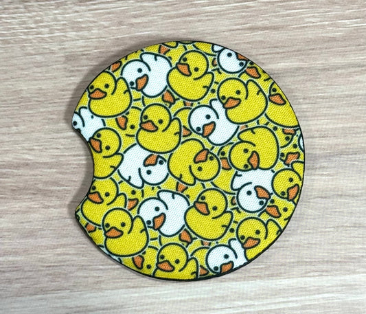 Ducks Car Coaster