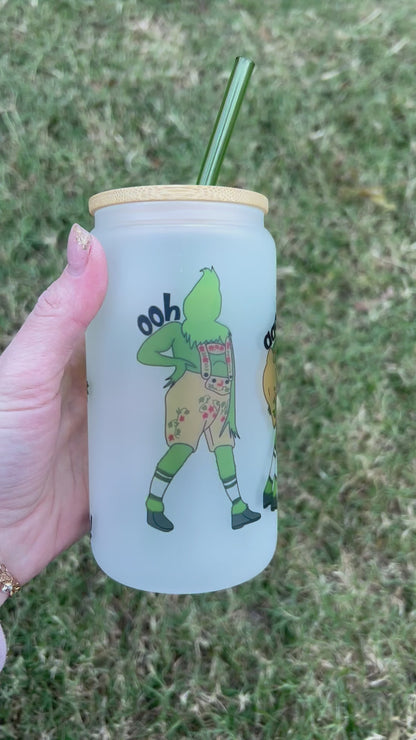 That's It I'm Not Going Soda Can Glass